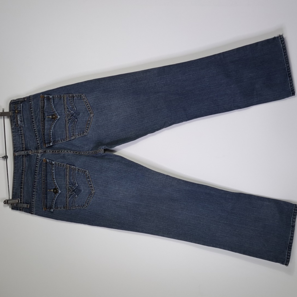 Buffalo David Bitton Dortay Straight Leg Blue Jeans Men's Size 32x31
